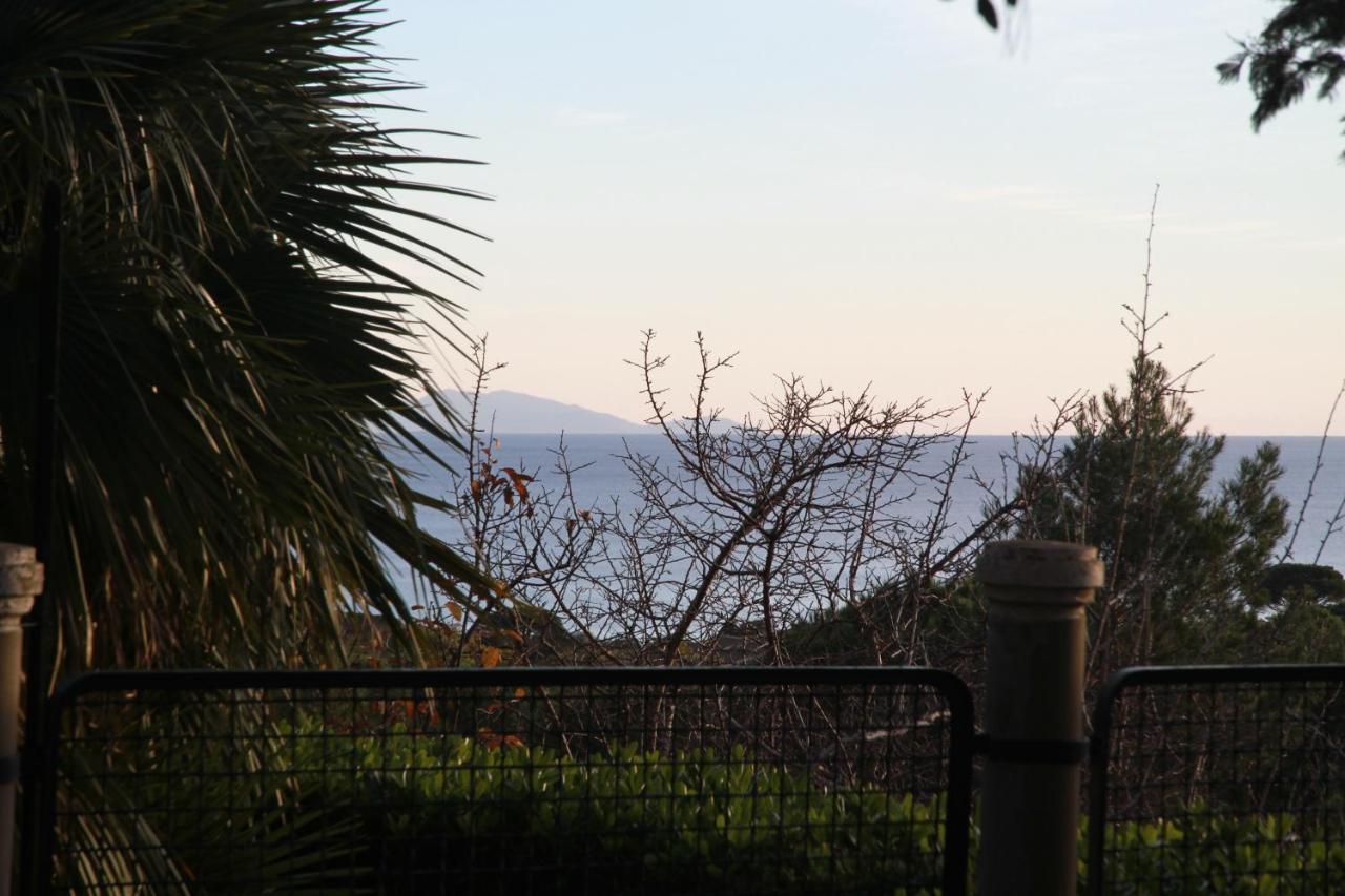 Villa Giulia Al Mare Castiglione della Pescaia Exterior foto