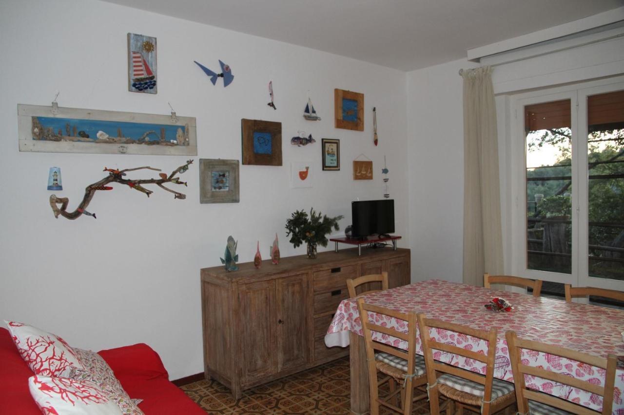 Villa Giulia Al Mare Castiglione della Pescaia Exterior foto